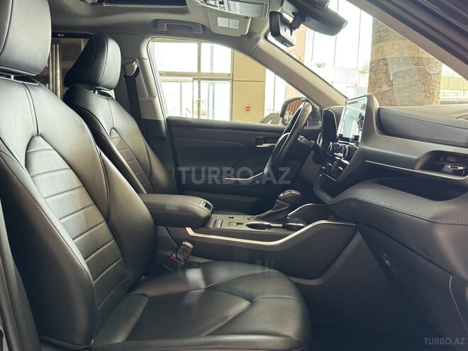 Toyota Highlander 2021, 71,000 km - 2.5 l - Bakı