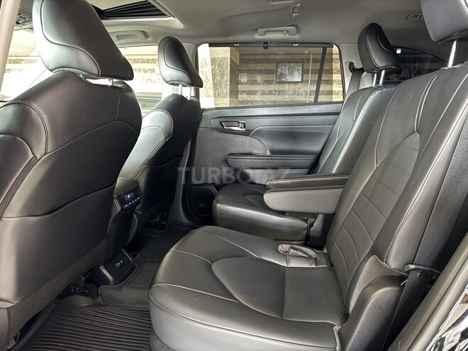 Toyota Highlander 2021, 71,000 km - 2.5 l - Bakı