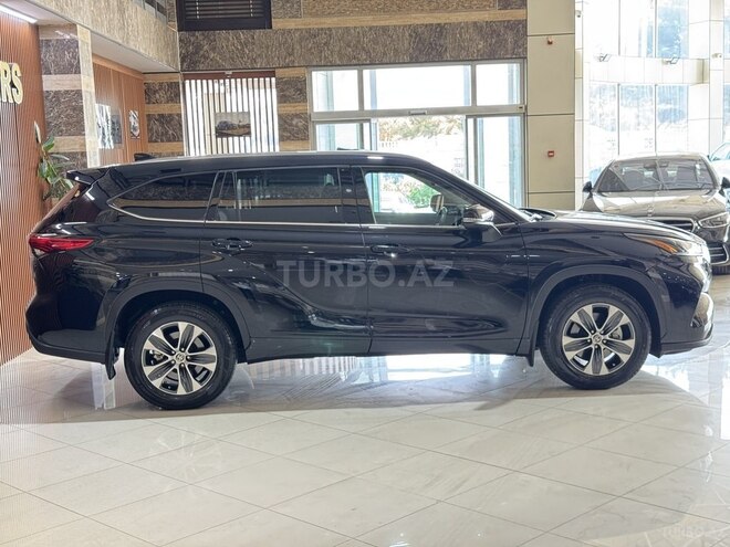 Toyota Highlander 2021, 71,000 km - 2.5 l - Bakı