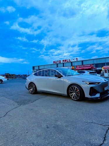 Changan Uni-V 2023, 58,000 km - 1.5 л - Bakı