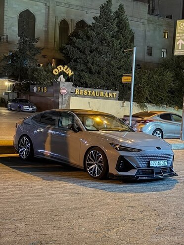 Changan Uni-V 2023, 58,000 km - 1.5 л - Bakı