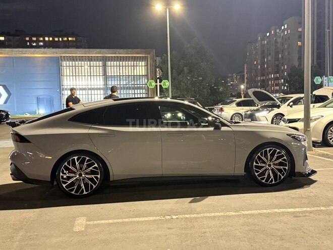 Changan Uni-V 2023, 58,000 km - 1.5 л - Bakı