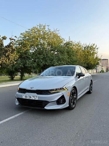 Kia K5 2021, 175,500 km - 1.6 l - Şəmkir