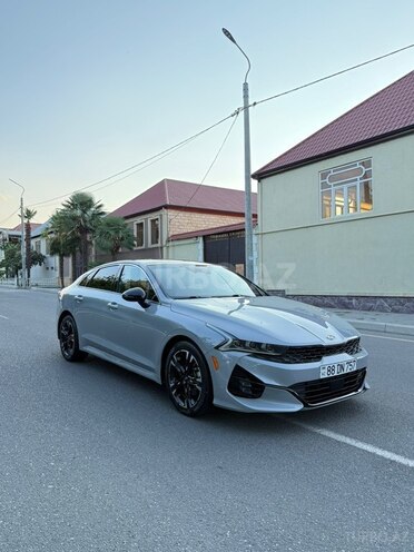 Kia K5 2021, 175,500 km - 1.6 l - Şəmkir