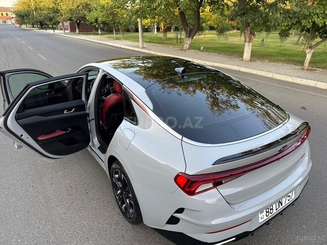 Kia K5 2021, 175,500 km - 1.6 l - Şəmkir