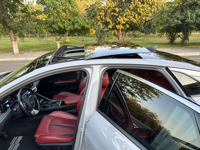 Kia K5 2021, 175,500 km - 1.6 l - Şəmkir