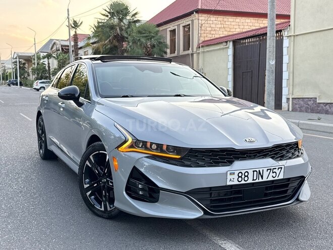 Kia K5 2021, 175,500 km - 1.6 l - Şəmkir