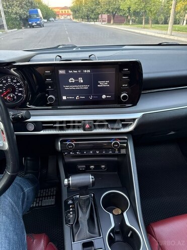Kia K5 2021, 175,500 km - 1.6 l - Şəmkir