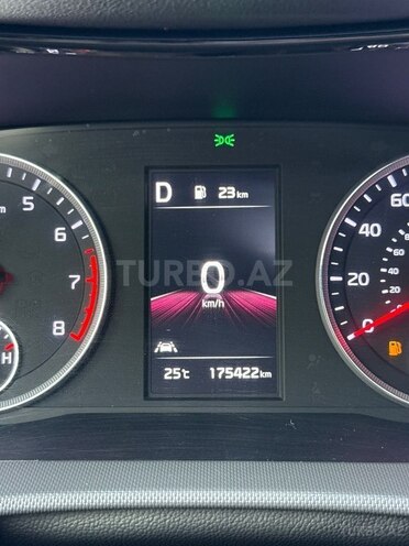 Kia K5 2021, 175,500 km - 1.6 l - Şəmkir