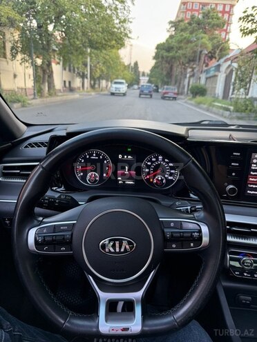 Kia K5 2021, 175,500 km - 1.6 l - Şəmkir