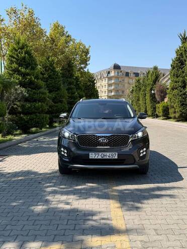 Kia Sorento 2017, 139,000 km - 2.0 l - Bakı