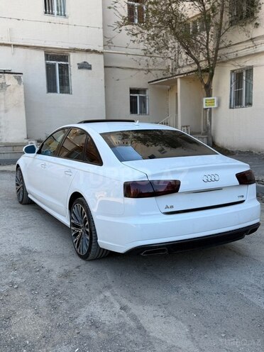 Audi A6 2015, 109,000 km - 2.0 l - Bakı