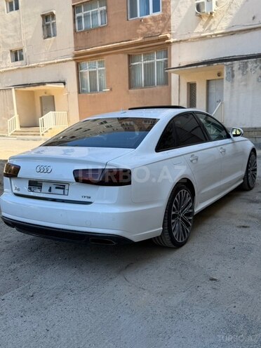Audi A6 2015, 109,000 km - 2.0 l - Bakı