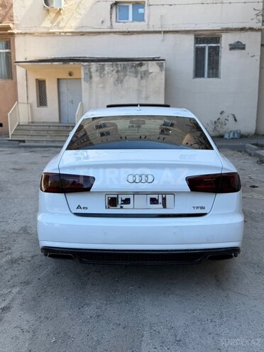 Audi A6 2015, 109,000 km - 2.0 l - Bakı