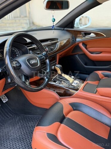 Audi A6 2015, 109,000 km - 2.0 l - Bakı