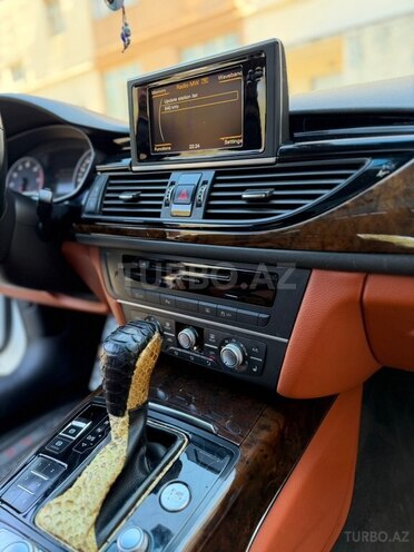 Audi A6 2015, 109,000 km - 2.0 l - Bakı