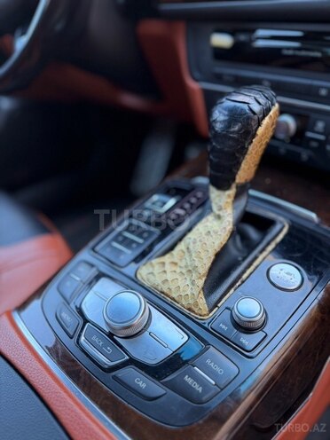 Audi A6 2015, 109,000 km - 2.0 l - Bakı