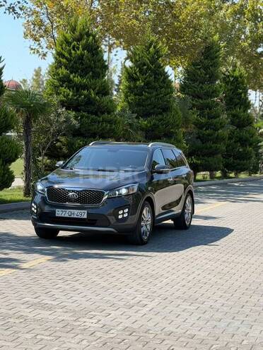 Kia Sorento 2017, 139,000 km - 2.0 l - Bakı