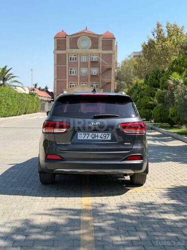 Kia Sorento 2017, 139,000 km - 2.0 l - Bakı