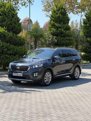 Kia Sorento 2017, 139,000 km - 2.0 l - Bakı