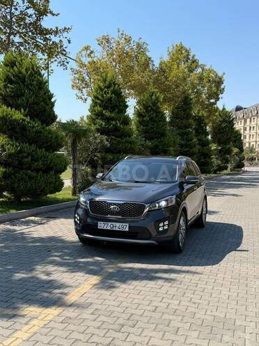 Kia Sorento 2017, 139,000 km - 2.0 l - Bakı
