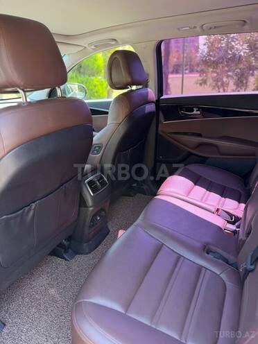 Kia Sorento 2017, 139,000 km - 2.0 l - Bakı