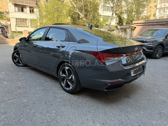 Hyundai Elantra 2023, 64,374 km - 1.6 l - Bakı