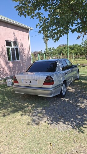 Mercedes C 180 1998, 413,915 km - 1.8 l - Bərdə