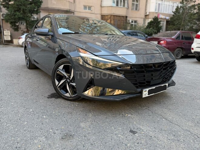 Hyundai Elantra 2023, 64,374 km - 1.6 l - Bakı