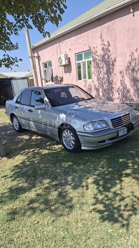 Mercedes C 180 1998, 413,915 km - 1.8 l - Bərdə