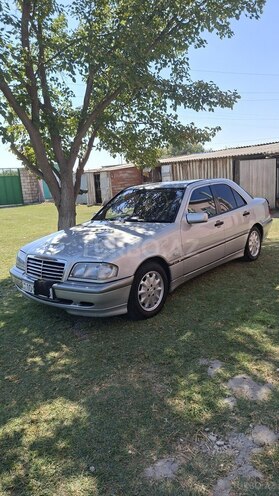 Mercedes C 180 1998, 413,915 km - 1.8 l - Bərdə
