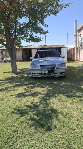 Mercedes C 180 1998, 413,915 km - 1.8 l - Bərdə