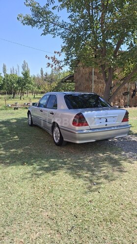 Mercedes C 180 1998, 413,915 km - 1.8 l - Bərdə
