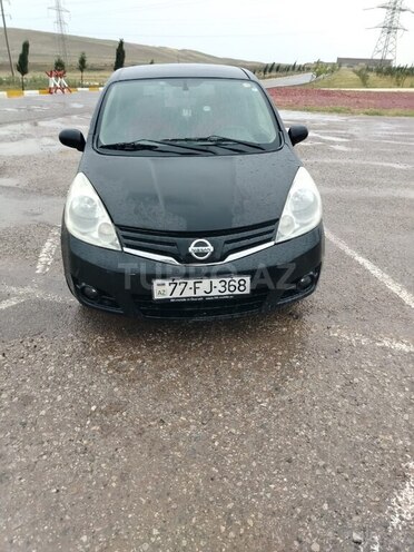 Nissan Note 2011, 187,215 km - 1.6 l - Bakı