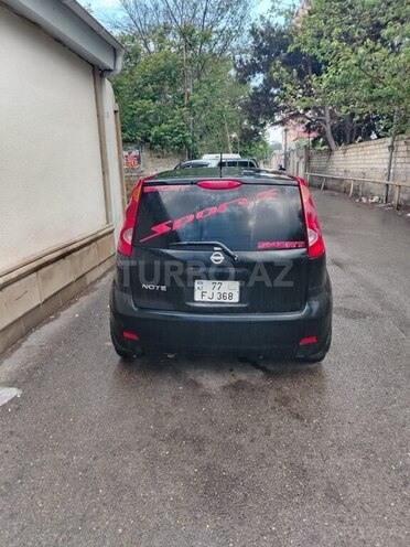 Nissan Note 2011, 187,215 km - 1.6 l - Bakı