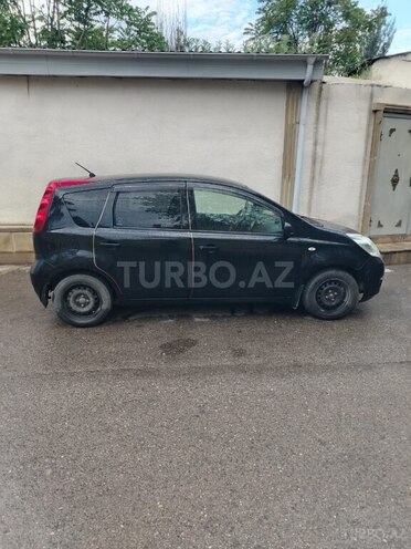 Nissan Note 2011, 187,215 km - 1.6 l - Bakı
