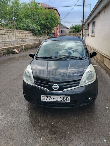 Nissan Note 2011, 187,215 km - 1.6 l - Bakı