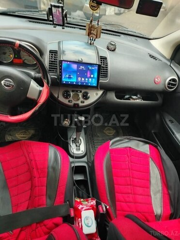 Nissan Note 2011, 187,215 km - 1.6 l - Bakı