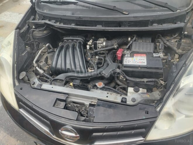 Nissan Note 2011, 187,215 km - 1.6 l - Bakı