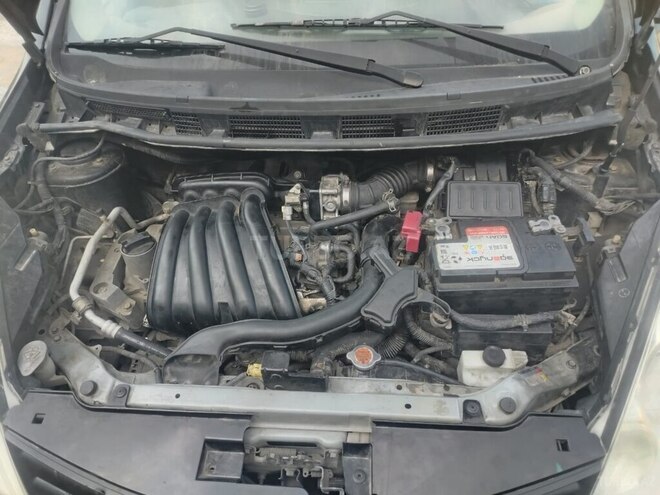 Nissan Note 2011, 187,215 km - 1.6 l - Bakı