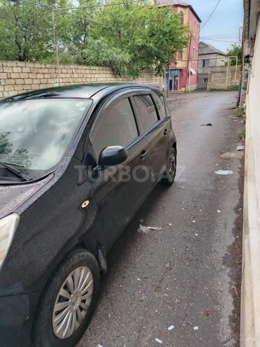 Nissan Note 2011, 187,215 km - 1.6 l - Bakı