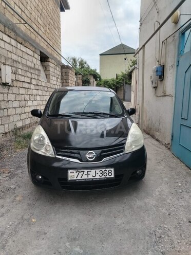 Nissan Note 2011, 187,215 km - 1.6 l - Bakı