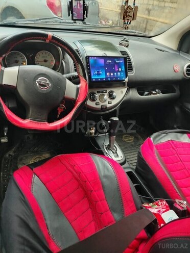 Nissan Note 2011, 187,215 km - 1.6 l - Bakı