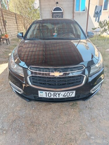 Chevrolet Cruze 2015, 363,173 km - 1.4 л - Şabran
