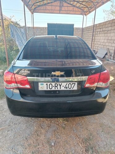 Chevrolet Cruze 2015, 363,173 km - 1.4 л - Şabran