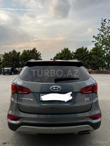 Hyundai Santa Fe 2016, 230,000 km - 2.0 l - Bakı