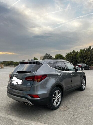 Hyundai Santa Fe 2016, 230,000 km - 2.0 l - Bakı