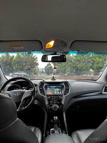 Hyundai Santa Fe 2016, 230,000 km - 2.0 l - Bakı