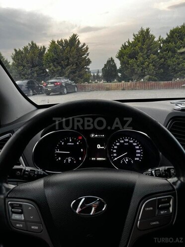 Hyundai Santa Fe 2016, 230,000 km - 2.0 l - Bakı