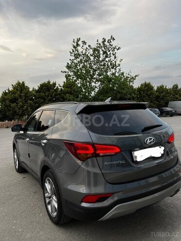 Hyundai Santa Fe 2016, 230,000 km - 2.0 l - Bakı